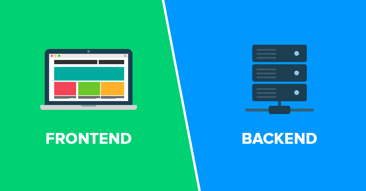 Backend Frontend คืออะไร