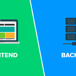 Backend Frontend คืออะไร