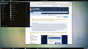 centos